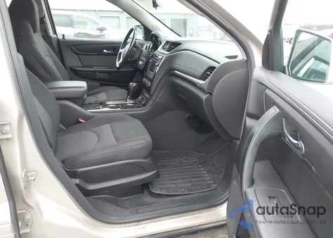 2017 Chevrolet Traverse 1Lt from USA, damaged, VIN 1GNKRGKD1HJ181307